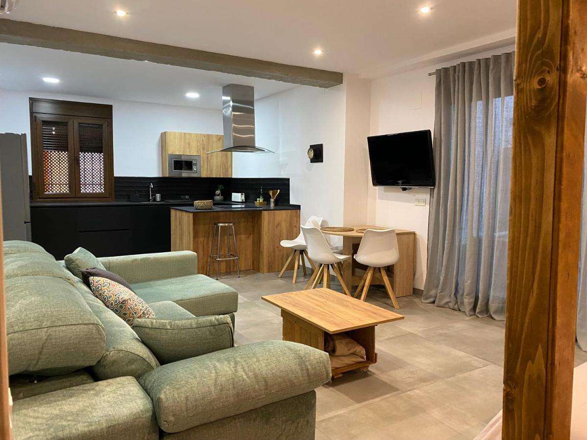 Apartamentos La Camara II Cordoba Corredera Exterior foto